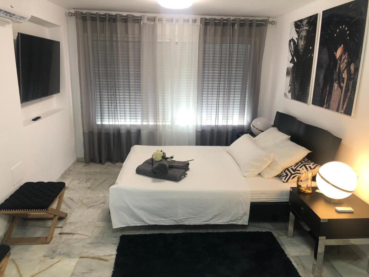 Little Paradise Close To La Sala In Puerto Banus / Quiet マルベーリャ エクステリア 写真