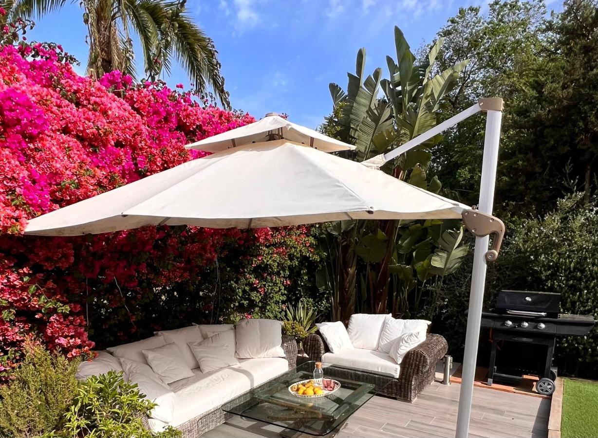 Little Paradise Close To La Sala In Puerto Banus / Quiet マルベーリャ エクステリア 写真